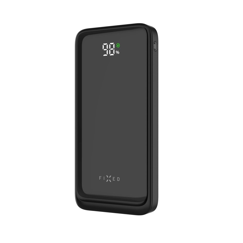 FIXED Zen2 PowerBank 10000 mAh Black - Image 1