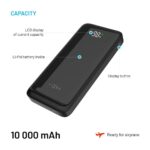 FIXED Zen2 PowerBank 10000 mAh Black - Image 4