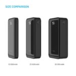 FIXED Zen2 PowerBank 10000 mAh Black - Image 6