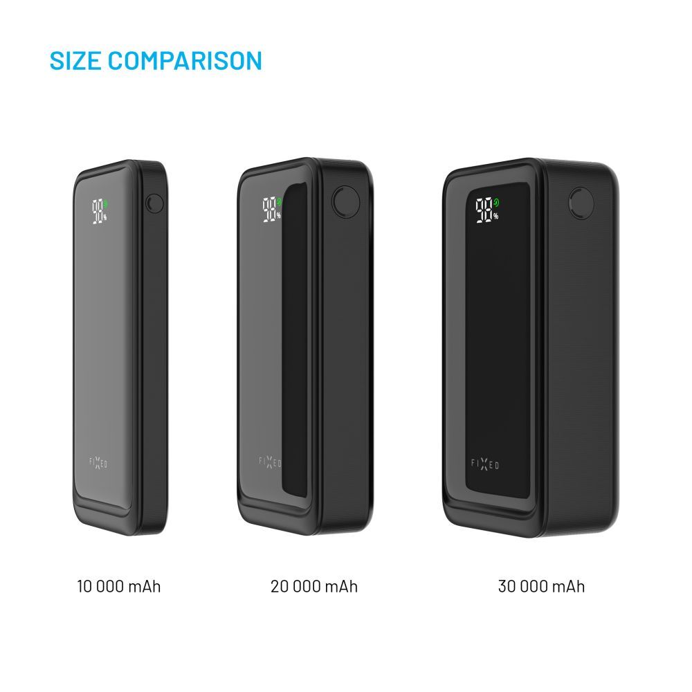 FIXED Zen2 PowerBank 10000 mAh Black - Image 6