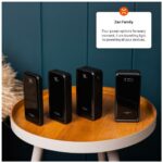 FIXED Zen2 PowerBank 10000 mAh Black - Image 9