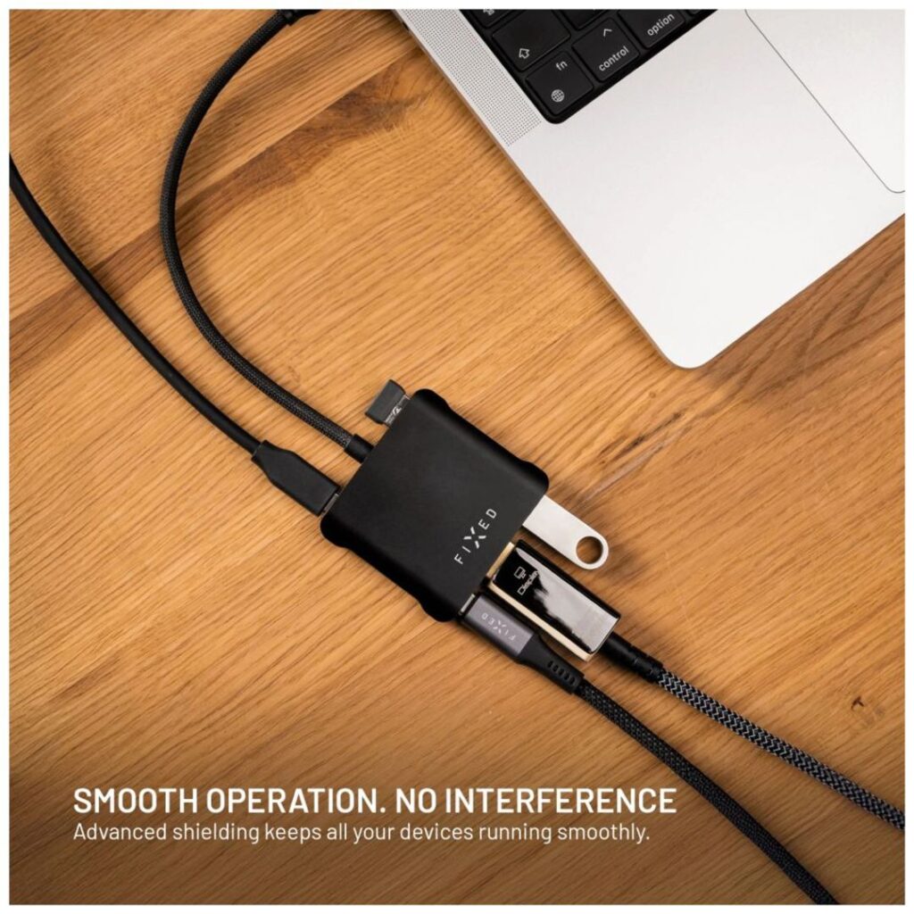 FIXED HUB Quadry Space Black - Image 3