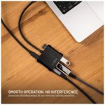 FIXED HUB Quadry Space Black - Image 3