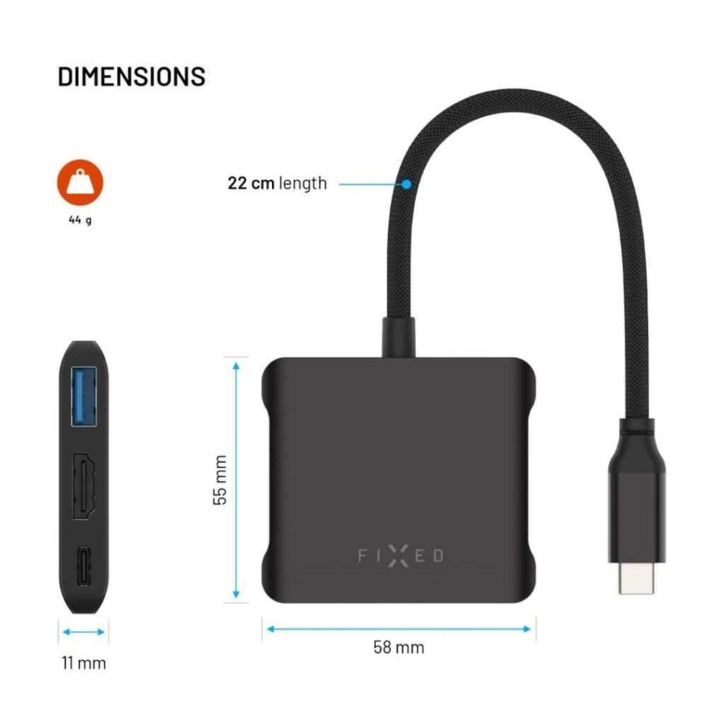 FIXED HUB Quadry Space Black - Image 5