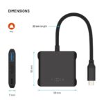 FIXED HUB Quadry Space Black - Image 5