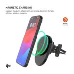 FIXED MagAir Qi2 Black - Image 3