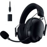 Razer Blackshark V3 Wireless Headset for PC Black