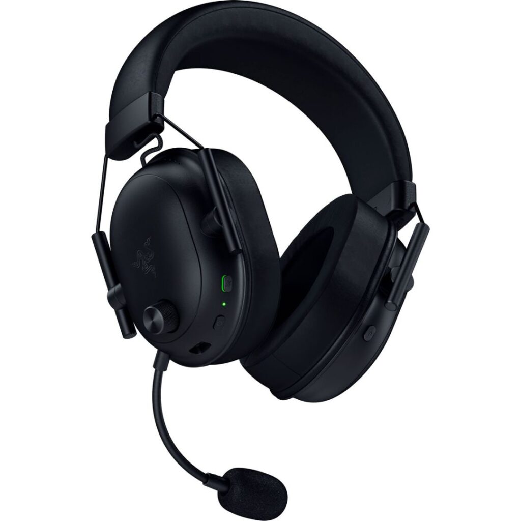 Razer Blackshark V3 Wireless Headset for PC Black - Image 2