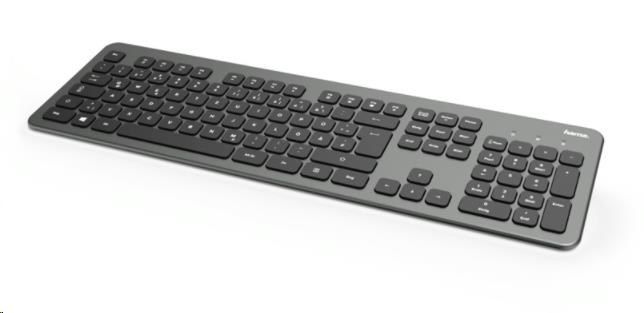 Hama KMW-700 Wireless Keyboard Combo Black CZ/SK - Image 3