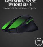 Razer Razer Basilisk Mobile Mouse Black - Image 3