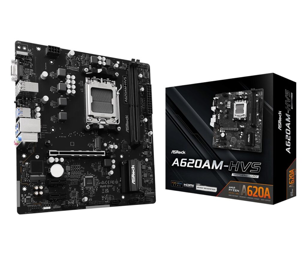 asrock-a620am-hvs_1.jpg ASRock A620AM-HVS - Image 1