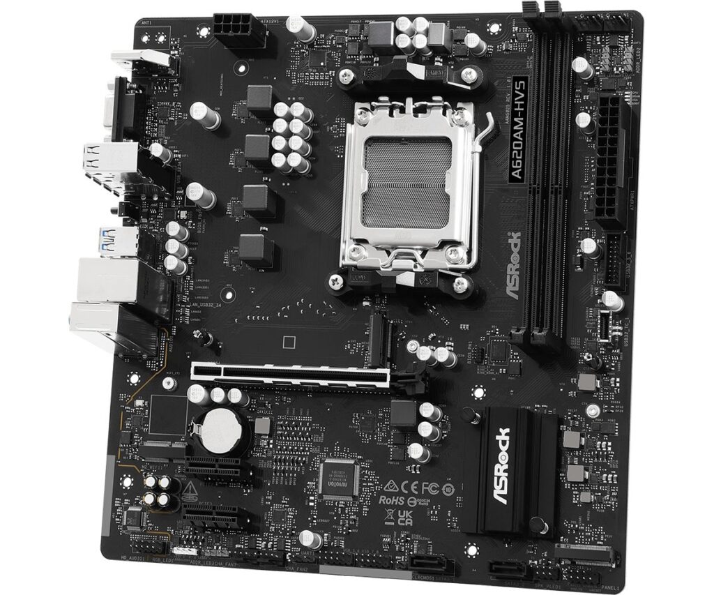 asrock-a620am-hvs_4.jpg ASRock A620AM-HVS - Image 4