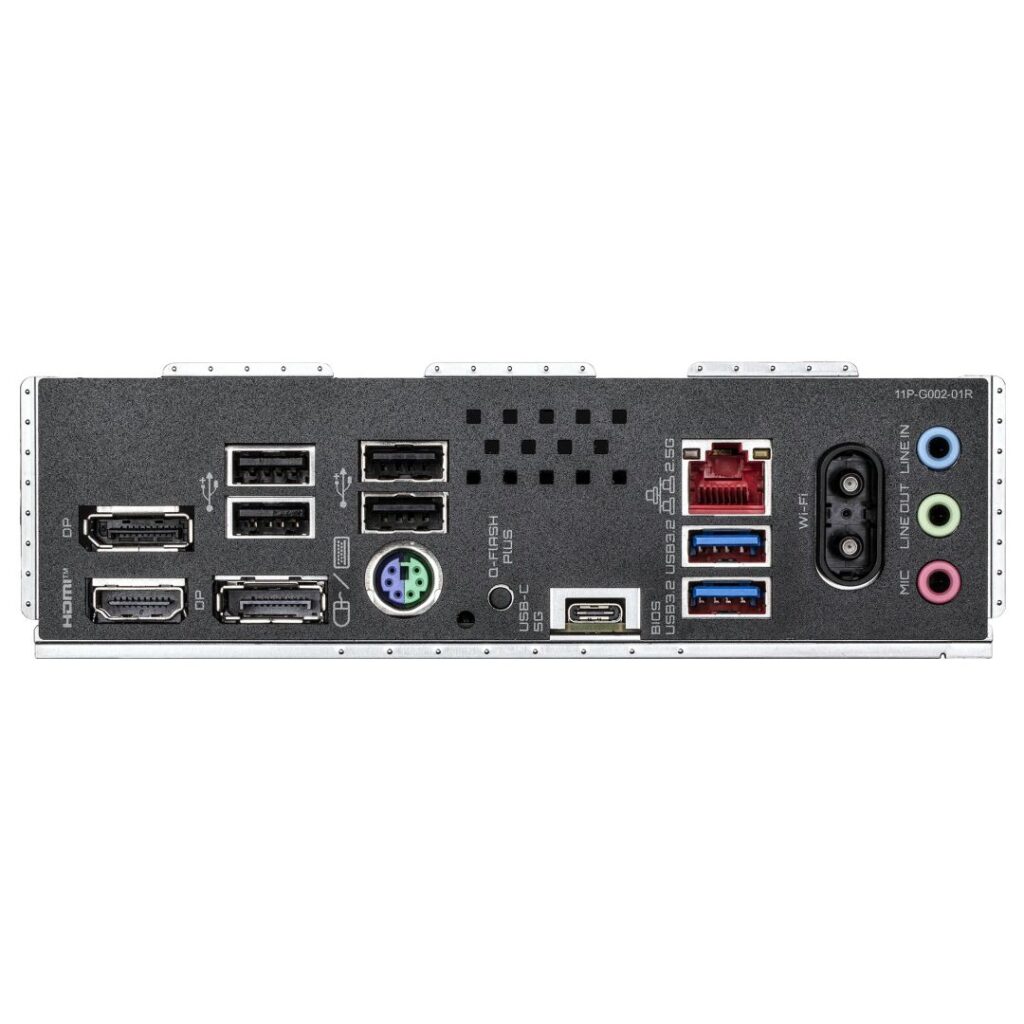 Gigabyte B840M DS3H WIFI6 - Image 4