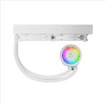 Arctic Liquid Freezer III Pro 280 A-RGB White - Image 3
