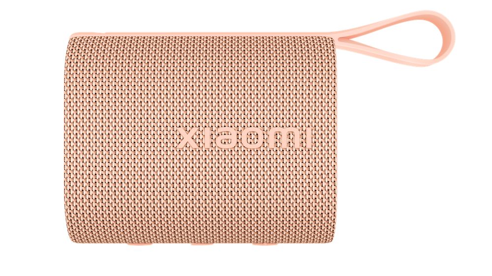 xiaomi-sound-pocket-bluetooth-speaker-pink_1.jpg Xiaomi Sound Pocket Bluetooth Speaker Pink - Image 1
