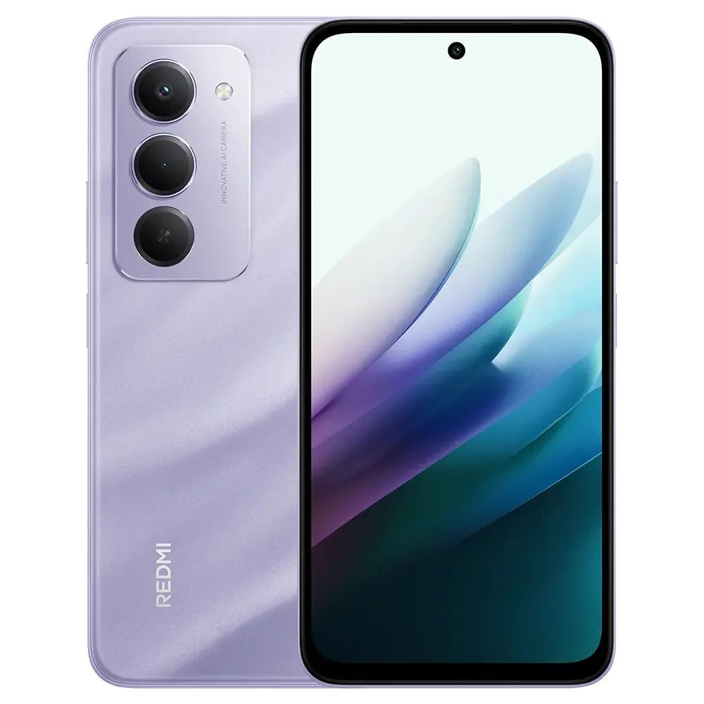 Xiaomi Redmi 15 128GB DualSIM Sandy Purple - Image 1