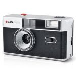Agfaphoto Reusable Analog Film cameras 35mm Black - Image 2