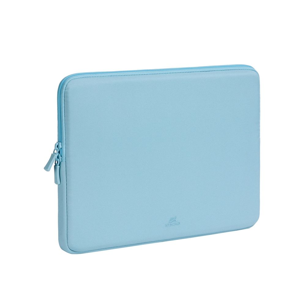 rivacase-7703-suzuka-laptop-sleeve-13-3-pastel-blue_1.jpg RivaCase 7703 Suzuka Laptop Sleeve 13,3" Pastel Blue - Image 1