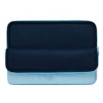 RivaCase 7703 Suzuka Laptop Sleeve 13,3" Pastel Blue - Image 6