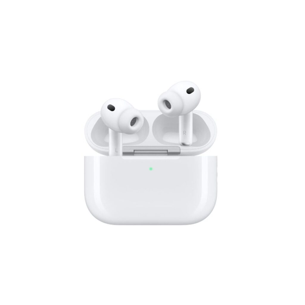 Apple AirPods Pro3 Headset White - Image 1
