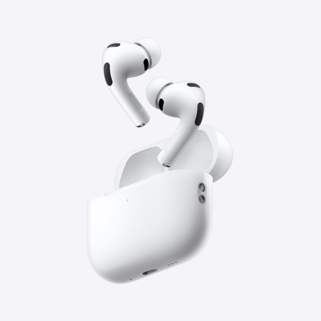 Apple AirPods Pro3 Headset White - Image 3