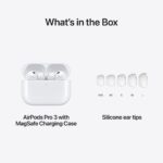 Apple AirPods Pro3 Headset White - Image 4