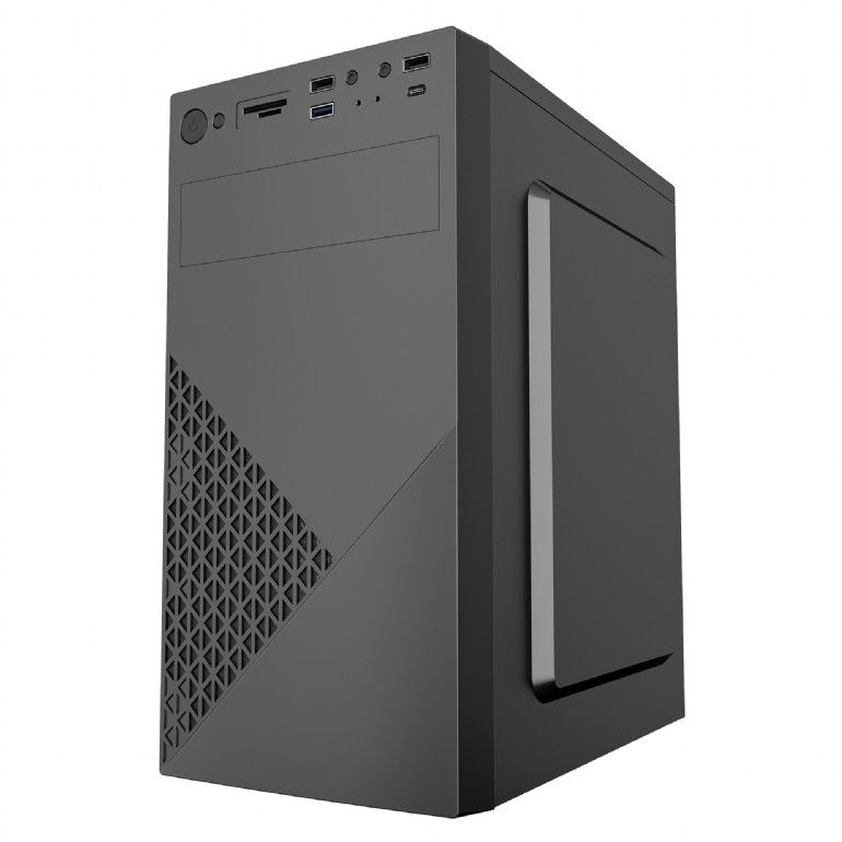 Gembird Fornax K170 Black - Image 3