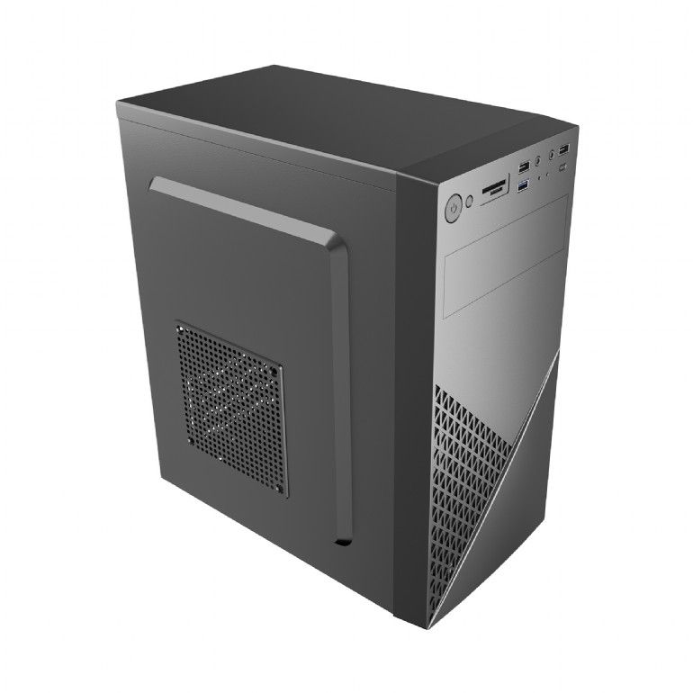 Gembird Fornax K170 Black - Image 4