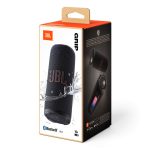 JBL GRIP BLK hordozható bluetooth  hangszóró, fekete, app vezérlés, USB, vízálló, porálló, beépített hangulat világítás - Image 7