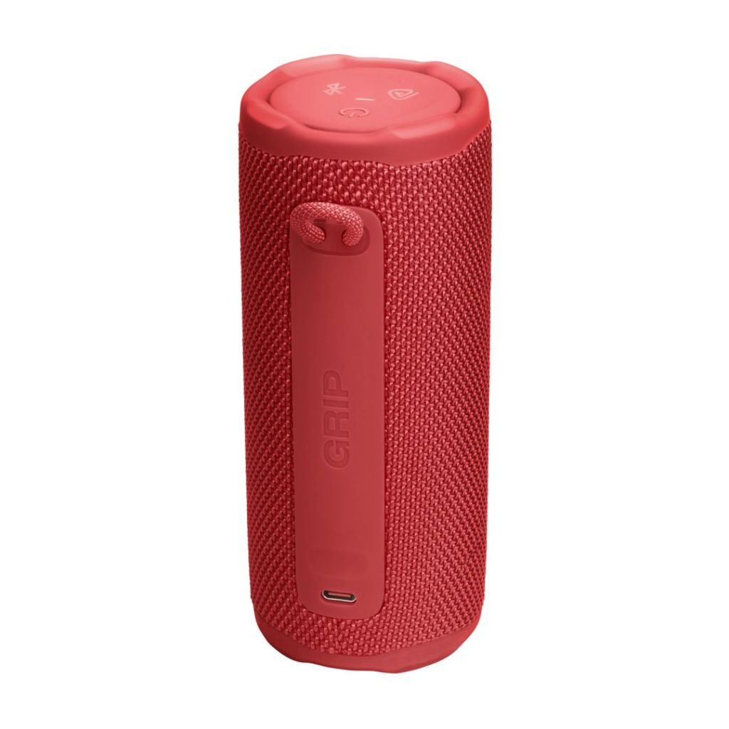 JBL Grip Bluetooth Speaker Red - Image 2