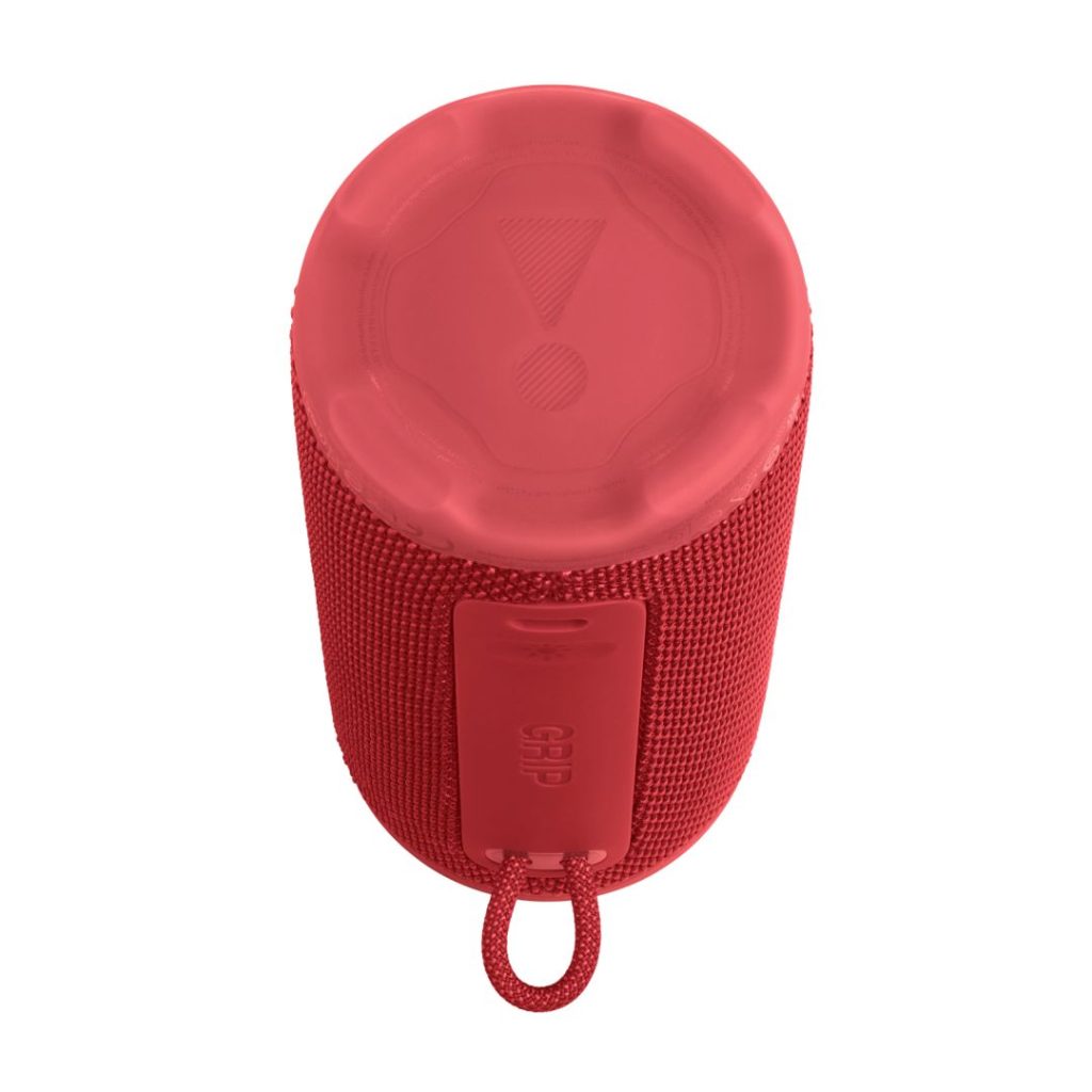 JBL Grip Bluetooth Speaker Red - Image 4