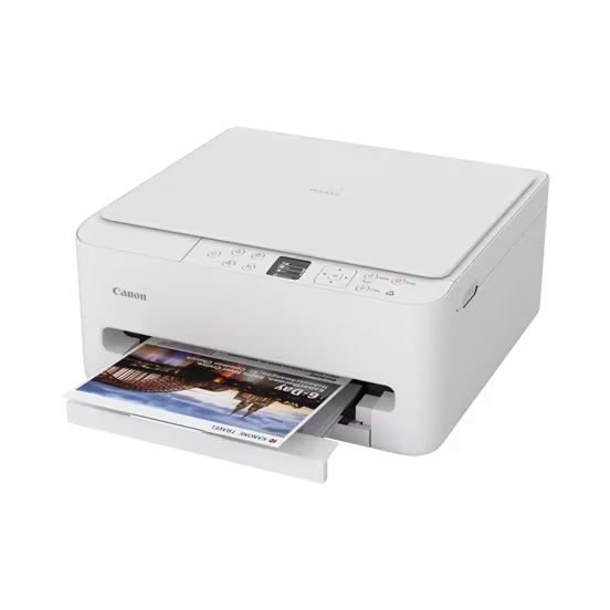 Canon TS6550i PIXMA Tintasugaras Nyomtató/Másoló/Scanner - Image 4