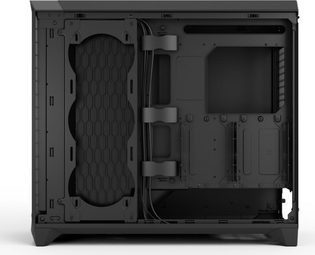 Fractal Design Meshify 3 XL Solid Black - Image 6