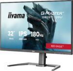iiyama 31,5" G-Master GB3271QSU-B2 IPS LED - Image 4