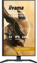 iiyama 31,5" G-Master GB3290QSU-B1 IPS LED - Image 2