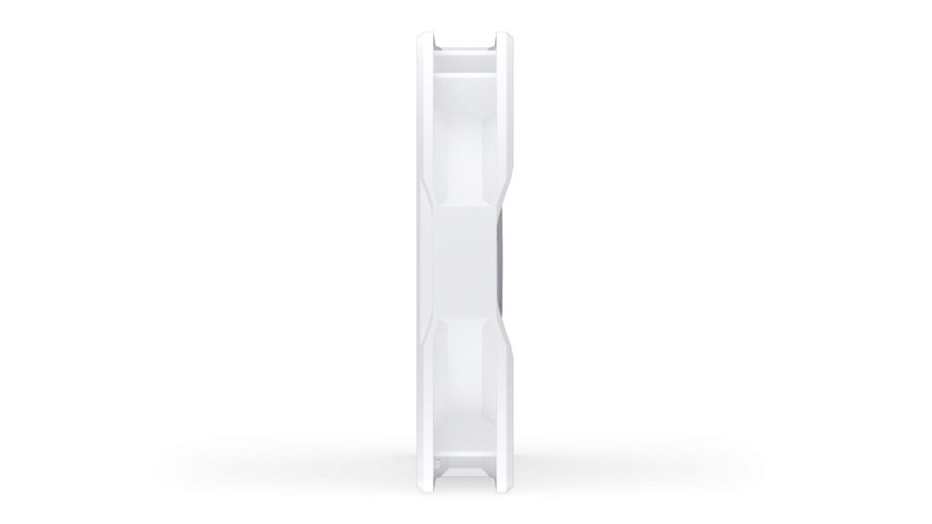 Endorfy Cooler - Stratus 120 PWM ARGB (12 cm, 4 pin, 1400 rpm, fehér) - Image 14