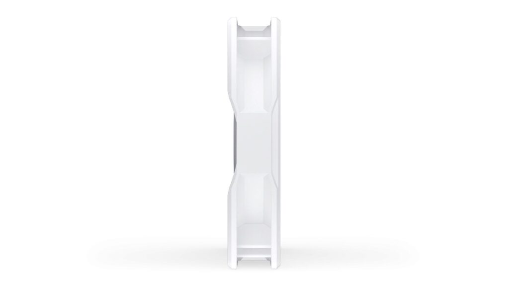 Endorfy Cooler - Stratus 120 PWM ARGB (12 cm, 4 pin, 1400 rpm, fehér) - Image 15