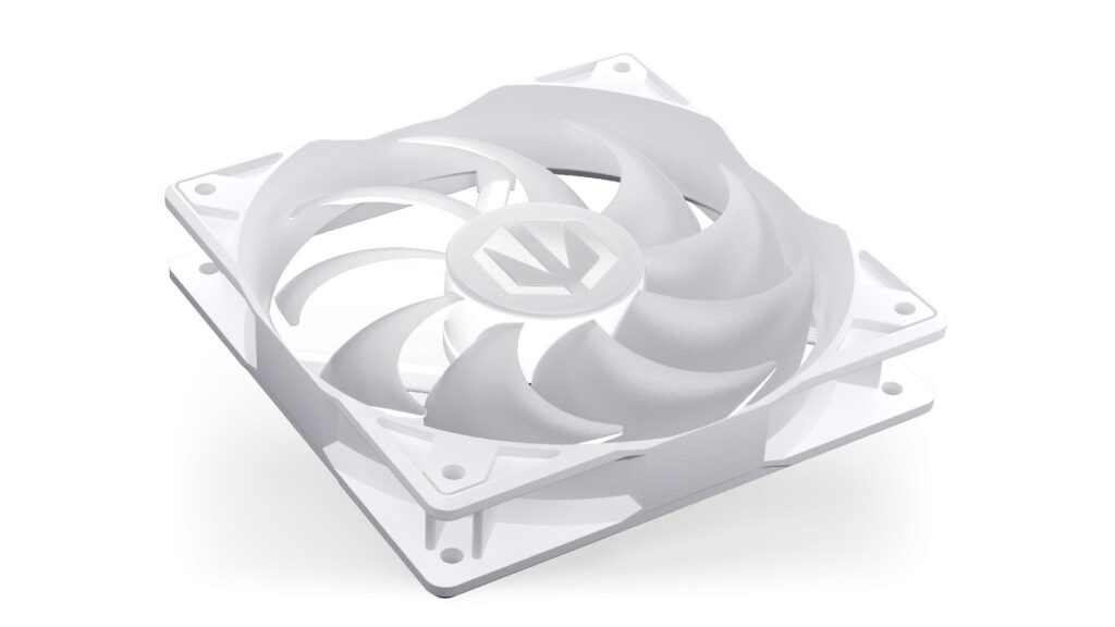 Endorfy Cooler - Stratus 120 PWM ARGB (12 cm, 4 pin, 1400 rpm, fehér) - Image 17