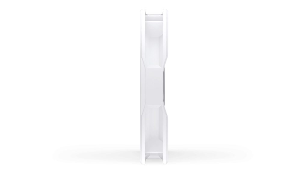 Endorfy Cooler - Stratus 140 PWM ARGB  (14 cm, 4 pin, 1200 rpm, fehér) - Image 14