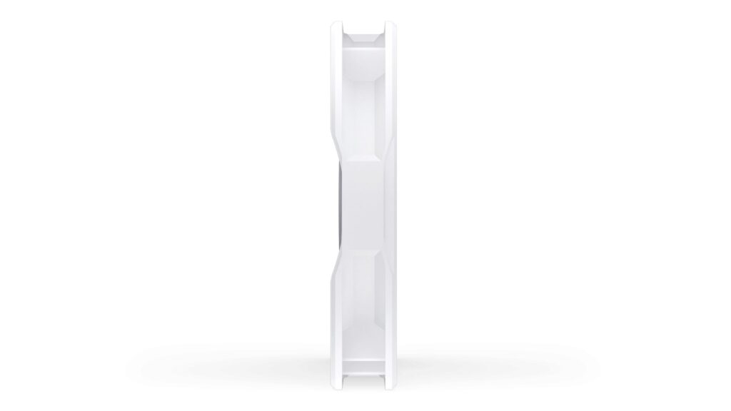 Endorfy Cooler - Stratus 140 PWM ARGB  (14 cm, 4 pin, 1200 rpm, fehér) - Image 15