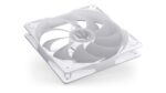 Endorfy Cooler - Stratus 140 PWM ARGB  (14 cm, 4 pin, 1200 rpm, fehér) - Image 17