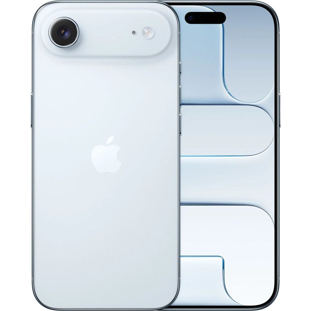 Apple iPhone Air 256GB Sky Blue - Image 1