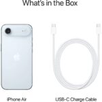 Apple iPhone Air 256GB Sky Blue - Image 5