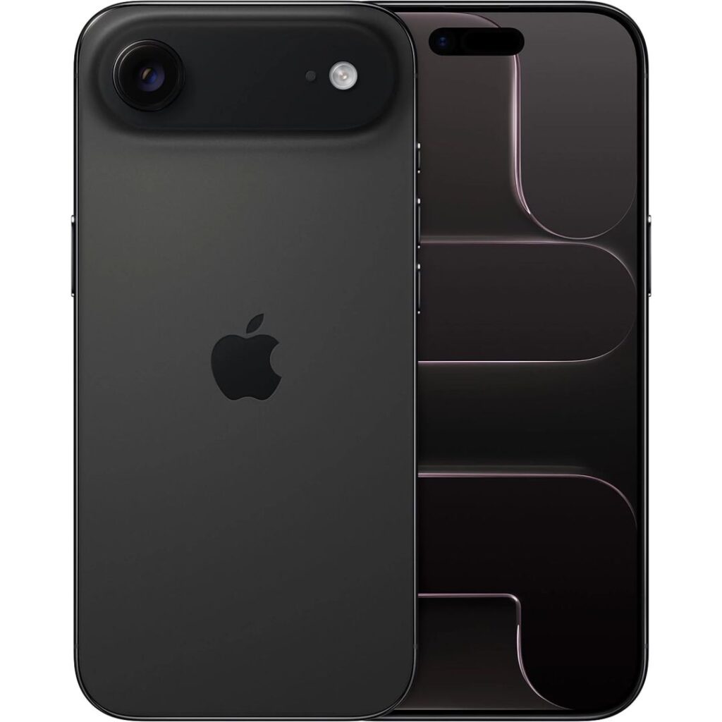 Apple iPhone Air 256GB Space Black - Image 1