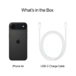 Apple iPhone Air 256GB Space Black - Image 5