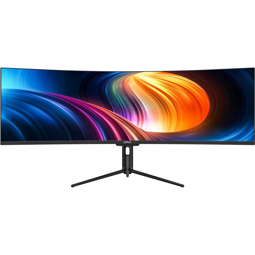 dahua-49-lm49-ew410ca-led-curved_1.jpg Dahua 49" LM49-EW410CA LED Curved - Image 1