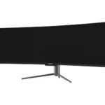 Dahua 49" LM49-EW410CA LED Curved - Image 2