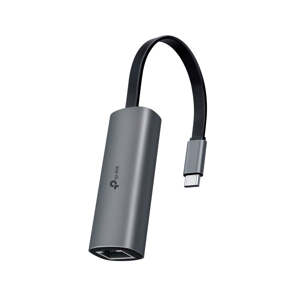 tp-link-ue302c-usb-type-c-to-2.5-gigabit-ethernet-network-adapter_1.jpg TP-Link UE302C USB Type-C to 2.5 Gigabit Ethernet Network Adapter - Image 1