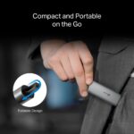 TP-Link UE302C USB Type-C to 2.5 Gigabit Ethernet Network Adapter - Image 5