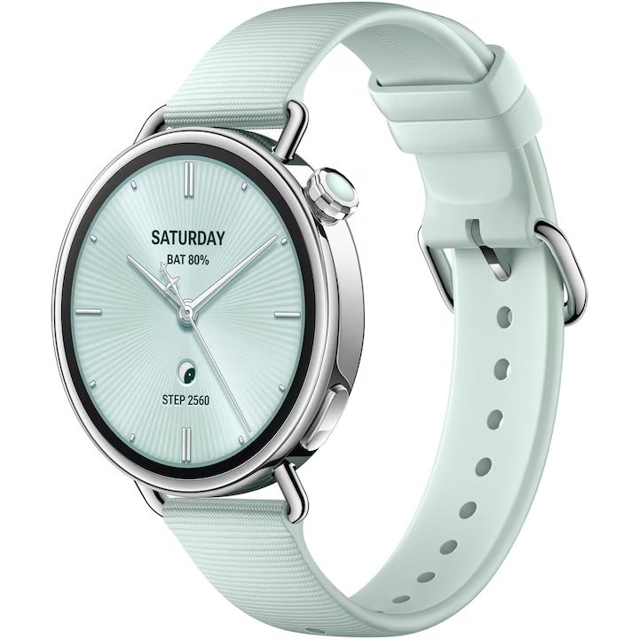 xiaomi-watch-s4-41mm-mint-green_1.jpg Xiaomi Watch S4 41mm Mint Green - Image 1